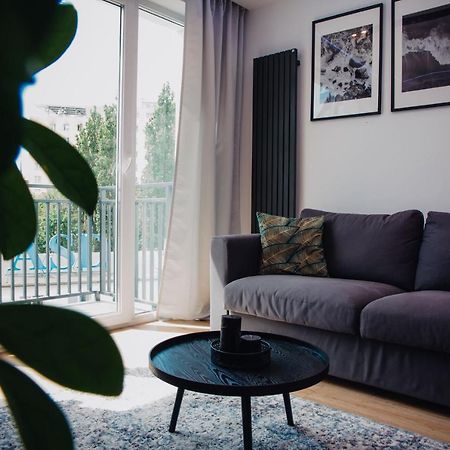 Jbhotels Apartament Prestige Szczecin Extérieur photo
