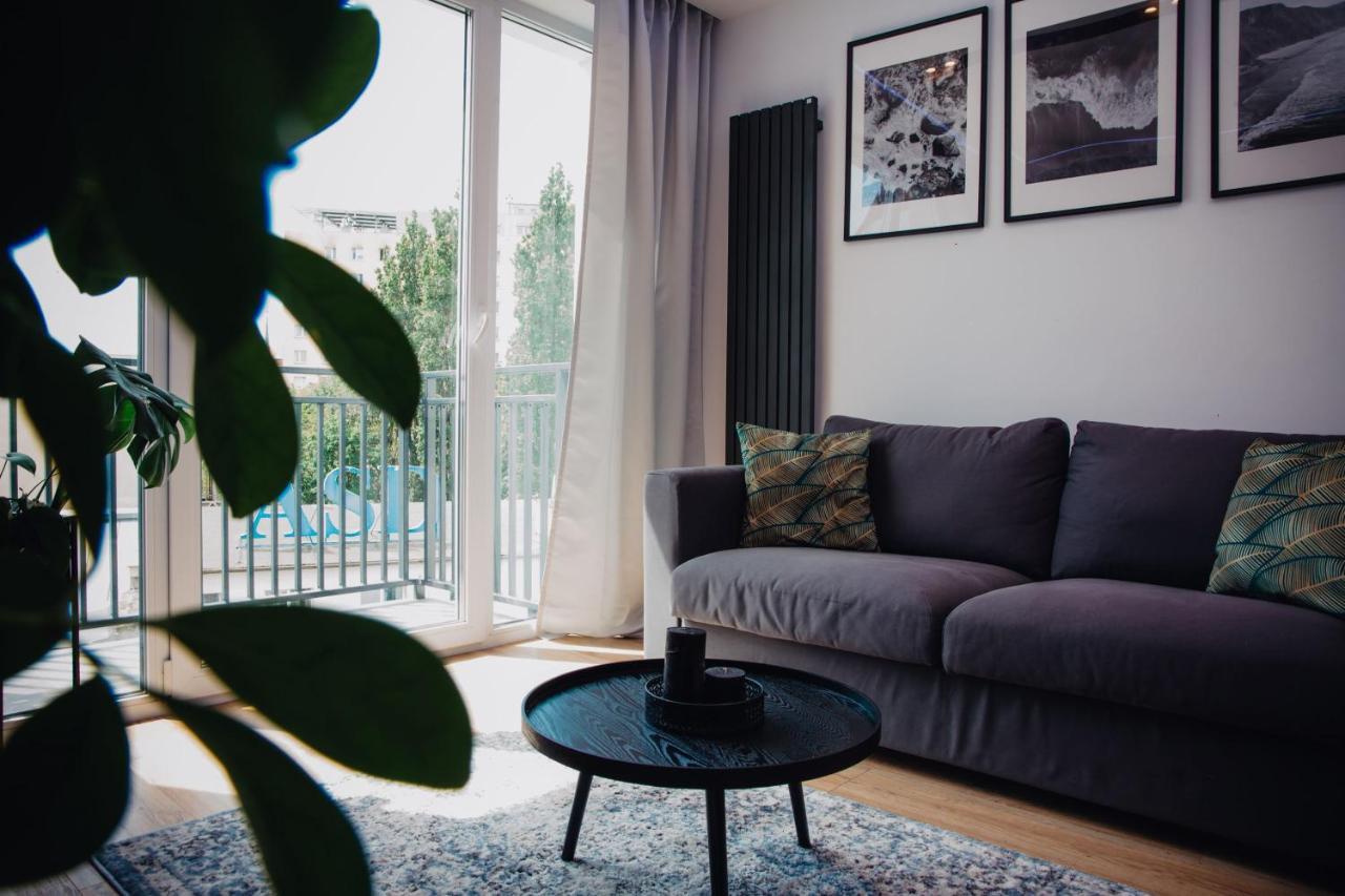 Jbhotels Apartament Prestige Szczecin Extérieur photo