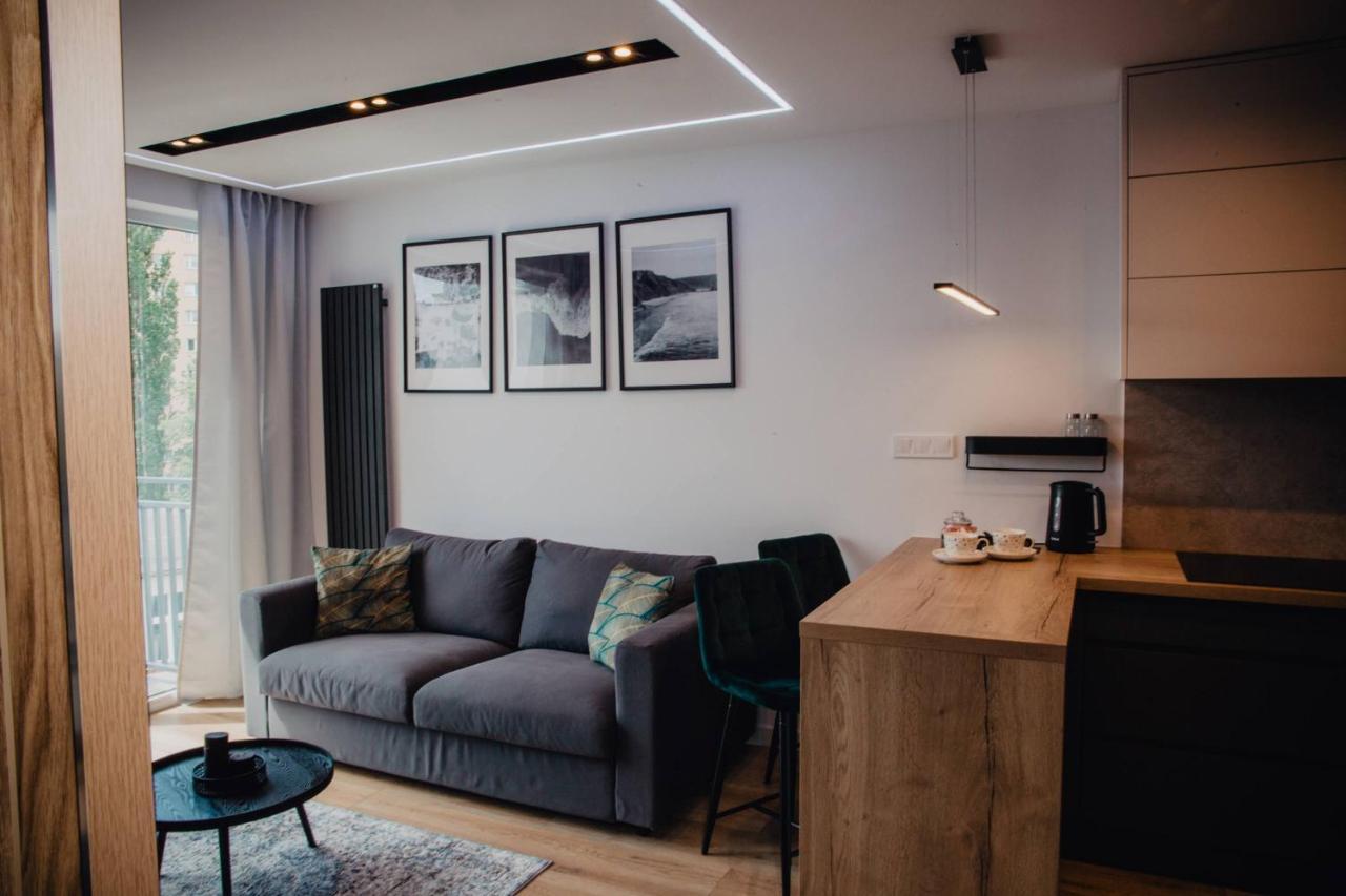 Jbhotels Apartament Prestige Szczecin Extérieur photo