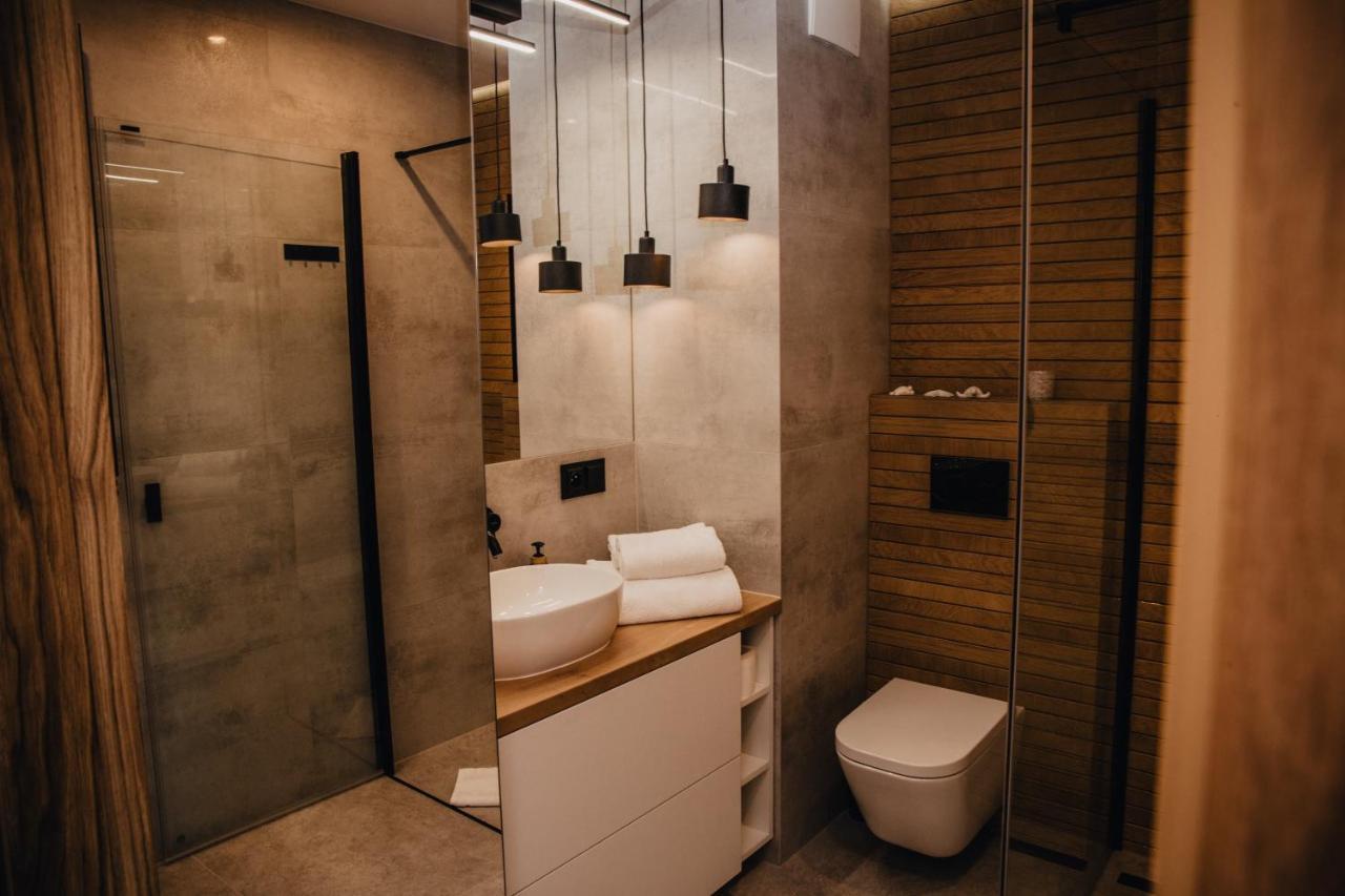 Jbhotels Apartament Prestige Szczecin Extérieur photo
