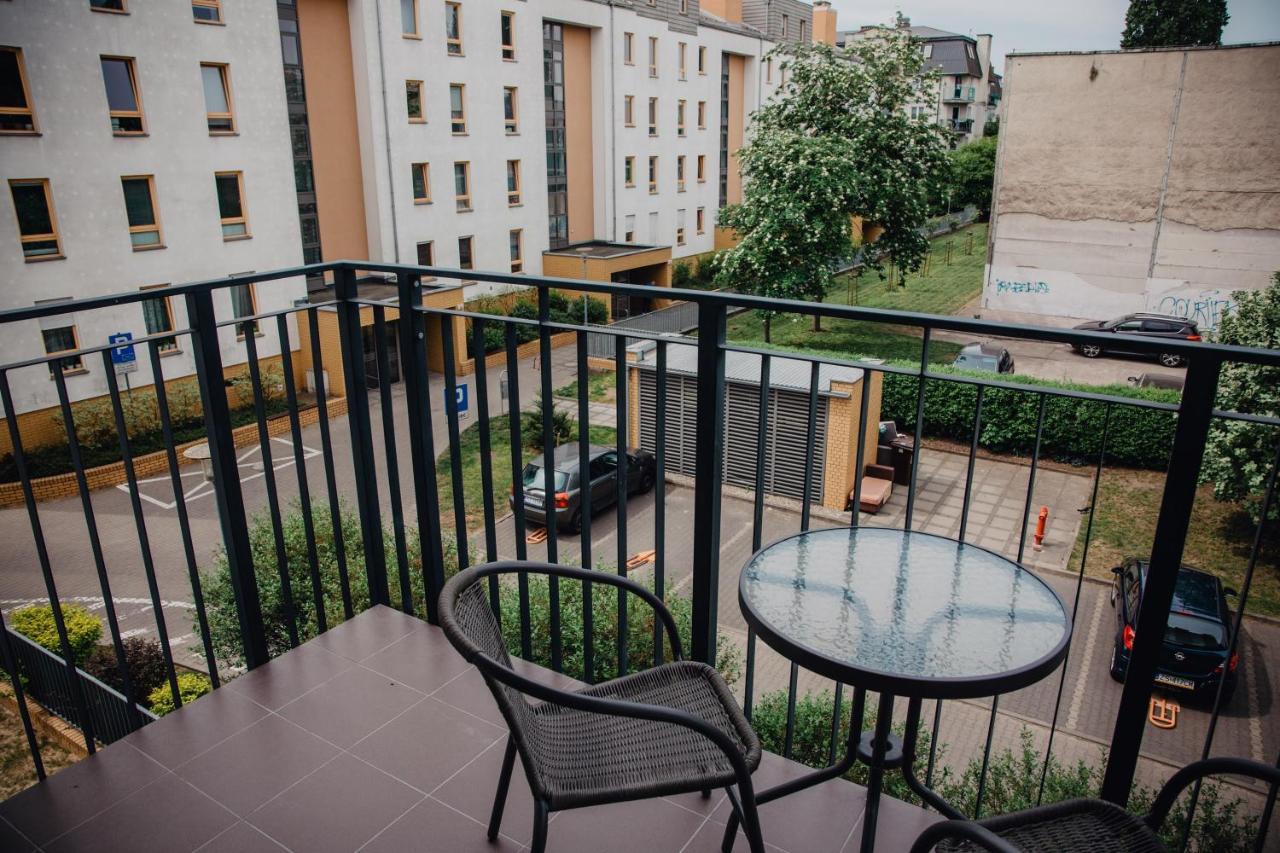 Jbhotels Apartament Prestige Szczecin Extérieur photo