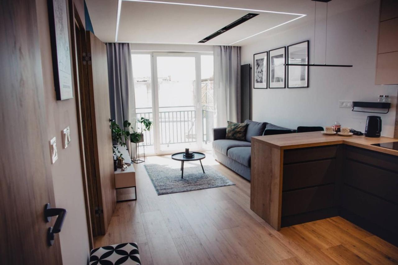 Jbhotels Apartament Prestige Szczecin Extérieur photo