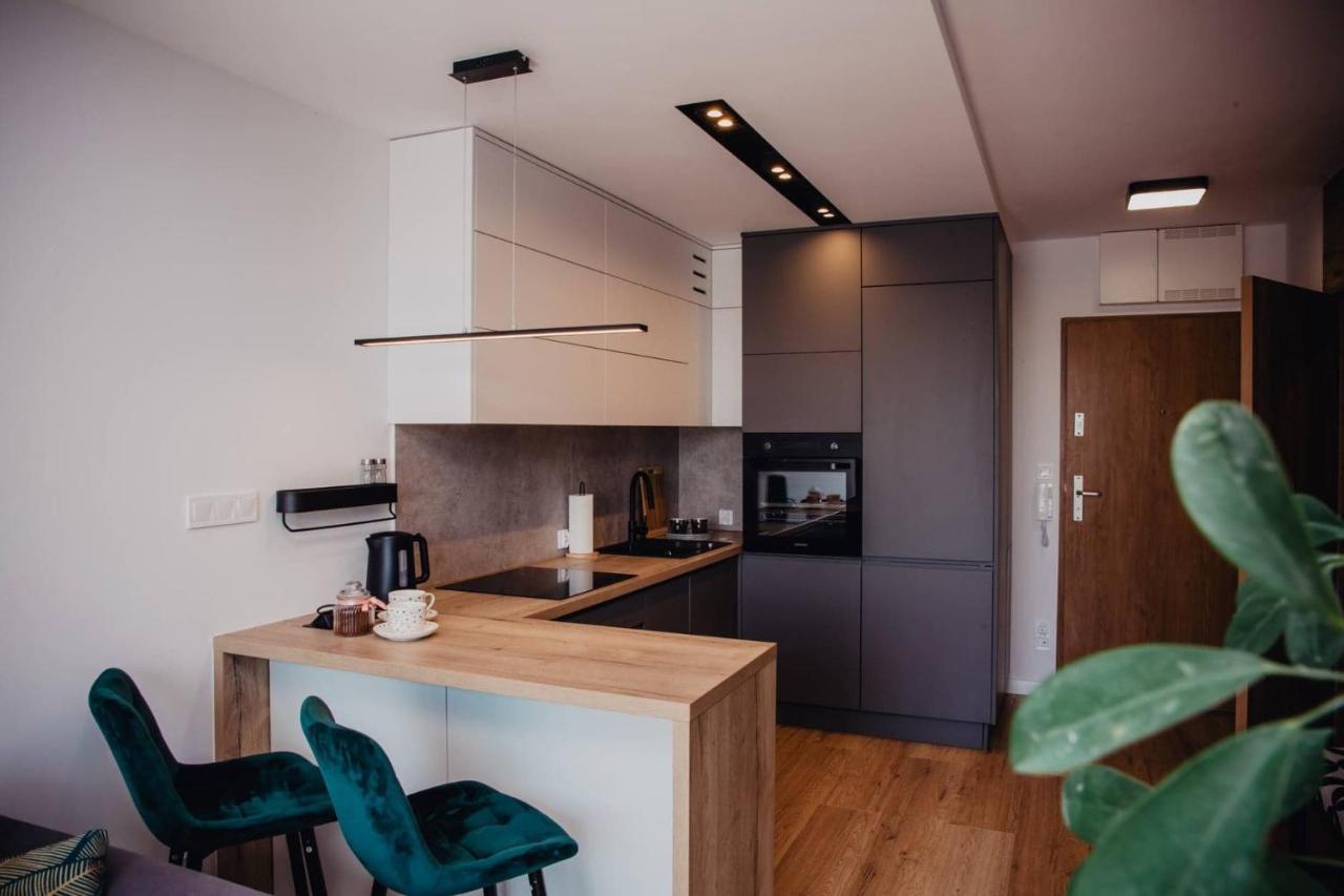 Jbhotels Apartament Prestige Szczecin Extérieur photo