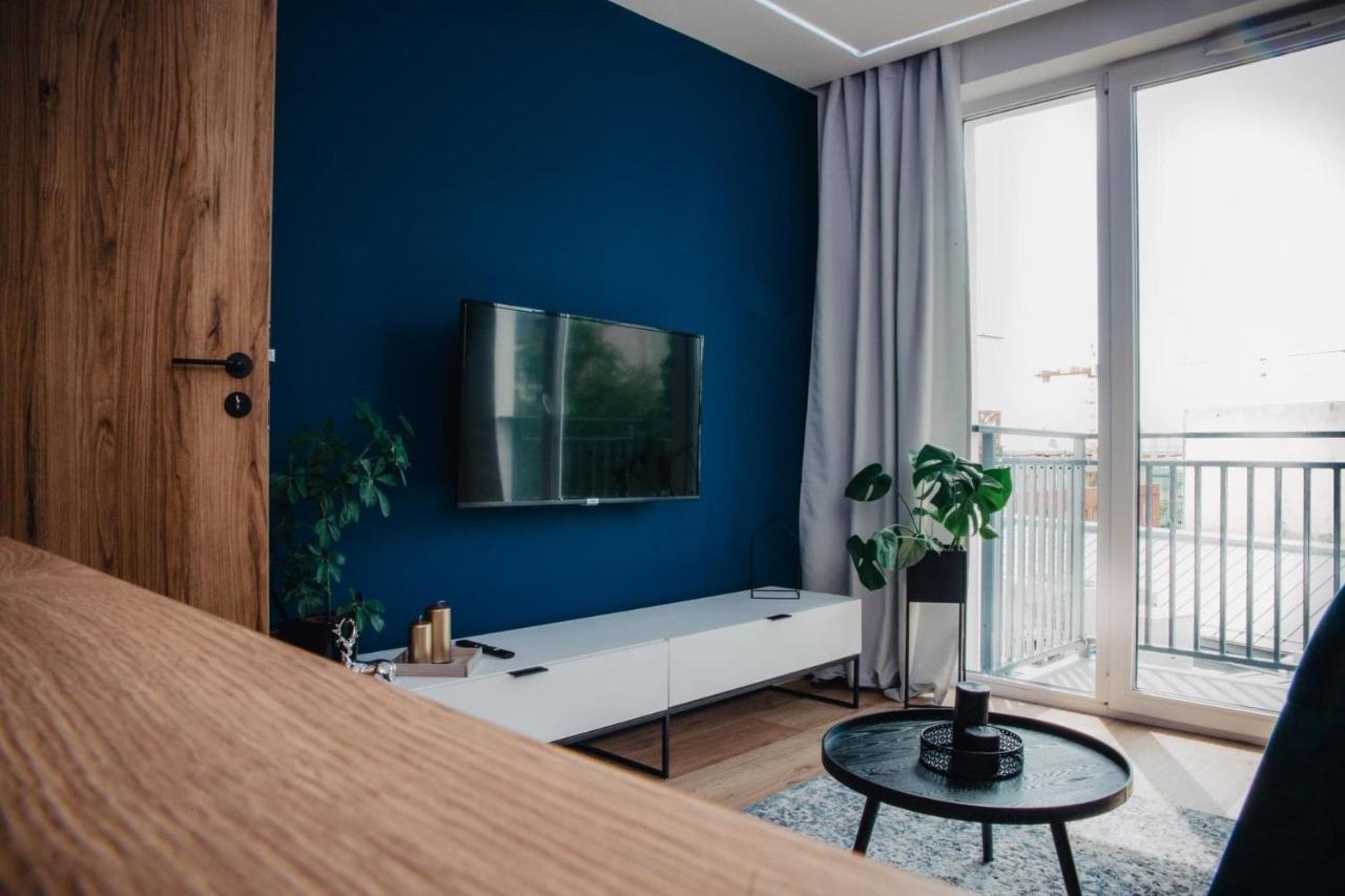 Jbhotels Apartament Prestige Szczecin Extérieur photo