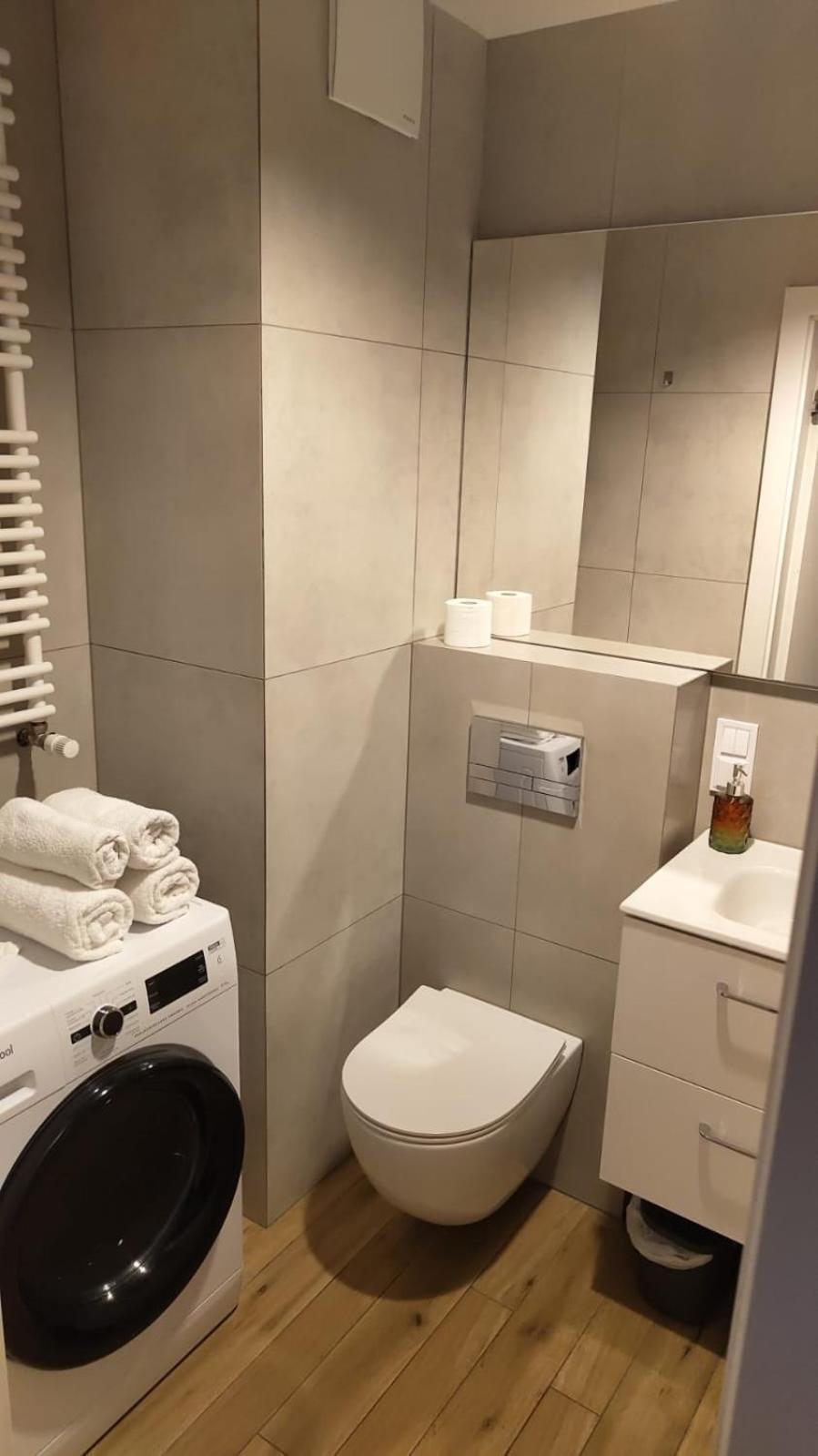 Jbhotels Apartament Prestige Szczecin Extérieur photo
